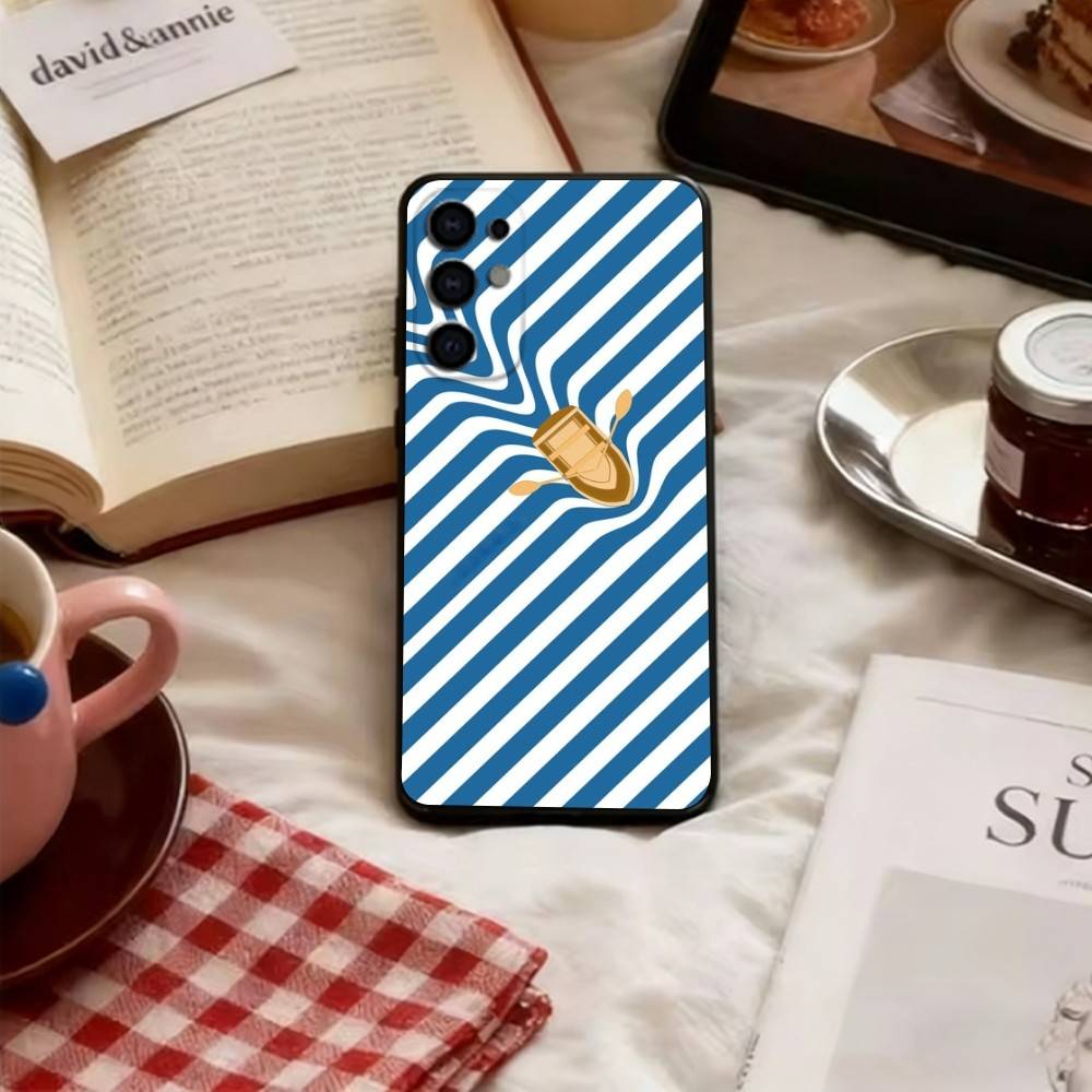 

Kayaking Sprot Phone Case Black Silicone Soft For Samsung S25,S24,S21,S22,S23,S30,Ultra,S20,Plus,Fe,Lite Samsung S24