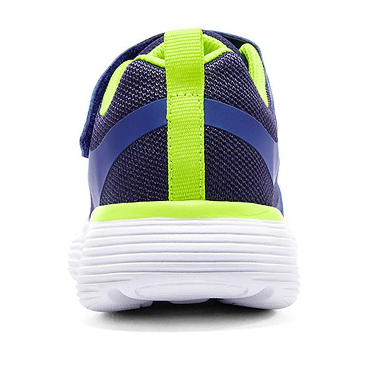 Skechers Go Run 400 V2 Abrasion Resistant Breathable Lightweight Cushioning Low top Casual Shoes Blue 405104L-NVBL