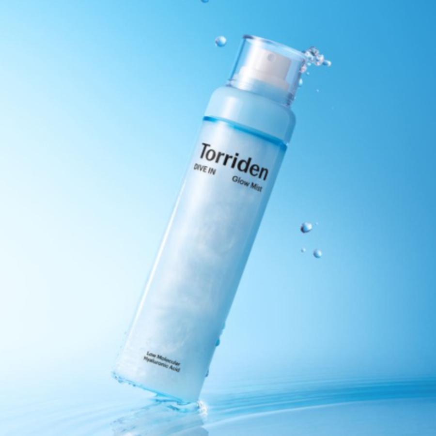 Torriden Dive In Low Molecular Hyaluronic Acid Cream Mist 120ml