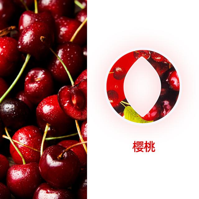 1PC Oval Fruit Drink Flavor Pod Creative 0 Sugar 0 Calorie Flavor Ring For Plastic Water Bottles Sports Water Cups Accessories