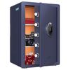 Tiger Smart All-Steel Home Office Safe with Automatic Door