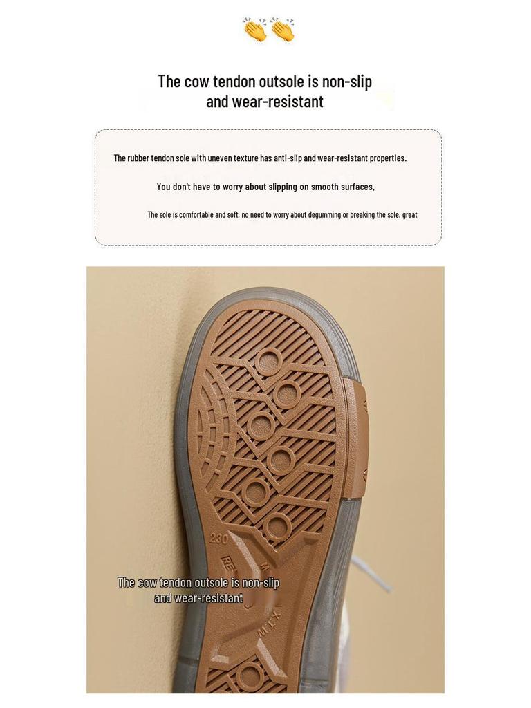 Damskor 2025 Martin Boots med Fjärilsbroderi - Nya Högtoppiga Casual Mångsidiga Vita Kortkängor för Höst/Vinter, Större Storlekar Finns.