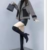 2022 Fall/Winter Short Woolen Coat - Stylish, Youthful, Loose Fit for All-Occasion