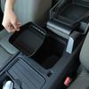 TINKI for Land Rover Defender 110 20-2024 Black Car Central Storage Box Door Phone Glove Armrest Box Storage Box Car Accessories