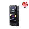FIIO QX13 Black Titanium Gold from an Authorized Japanese Includes Serial Portable Headphone Amplifier with USB Desktop and App Support (FIO-QX13-B,