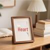 Pet Paw Print Memorial Frame with Wash-Free Ink Pad for Cats and Dogs