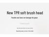 Wall-Mounted No Dead Angle Toilet Brush with Long Handle - Complete Bathroom Cleaning Set