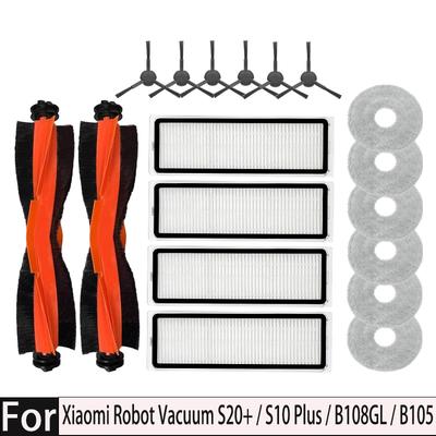 Equipos de aseo y limpieza – Piezas de repuesto para aspiradoras robots