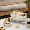 Ceramic Cat Tissue Box Luxury Paper Storage Holder Bathroom Decor Napkin Organizer  Hotel