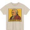 Immanuel Kant Comic T-Shirt: Retro German Philosopher Graphic Tee