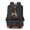 School Bag For Primary School Students, Wear-Resistant And Lightweight Sports Backpack For Junior High School Students, Youth Football Backpack.