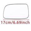 For Toyota Prius 2004 2005 2006 2007 2008 2009 Car Left/Right Side Heated Rearview Mirror Glass 87961-47100 87931-47100