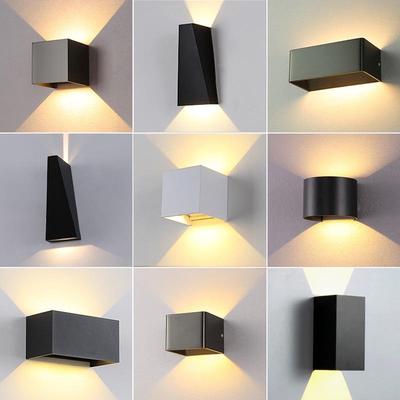 LED svítidla – LED nástěnná svítidla
