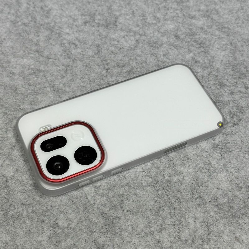 For OPPO Find X9 Pro Case Matte Transparent PC Hard Cover For Oppo Find X9 Pro Simple Shell Light And Thin Skin Friendly Feeling