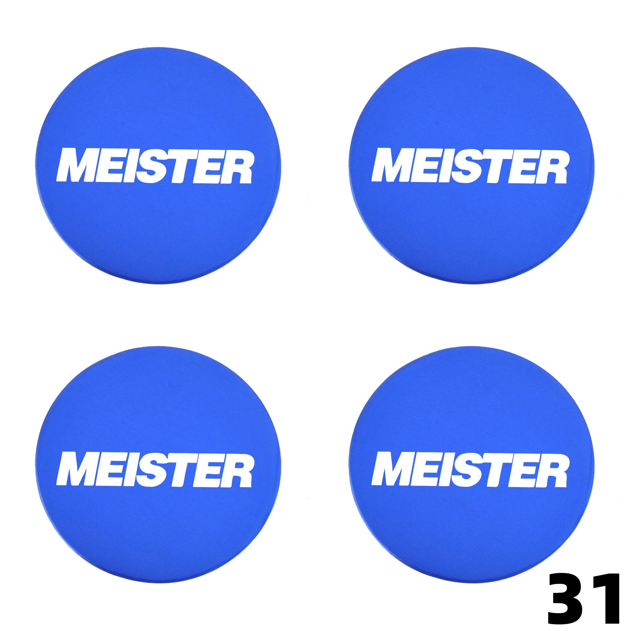 

1Set/4PCS 45MM Stickers WORK EMOTION EQUIP MEISTER Logo Center Rim Cap Car VS & WORK Sticker Wheel Cover Hub Caps Emblem