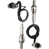 2PCS Sensor de Oxigênio O2 para 2008 2009 2010 2011 Ford Focus 2.0L Montante + Jusante