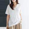 Dedra Picnic Linen Blouse Tbe3484