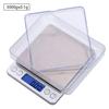 High-Precision Mini Pocket Scale for Gold Jewelry and Kitchen, 0.01g Accuracy