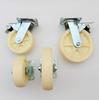 Heavy-Duty Universal Nylon Caster Wheel for Industrial Use