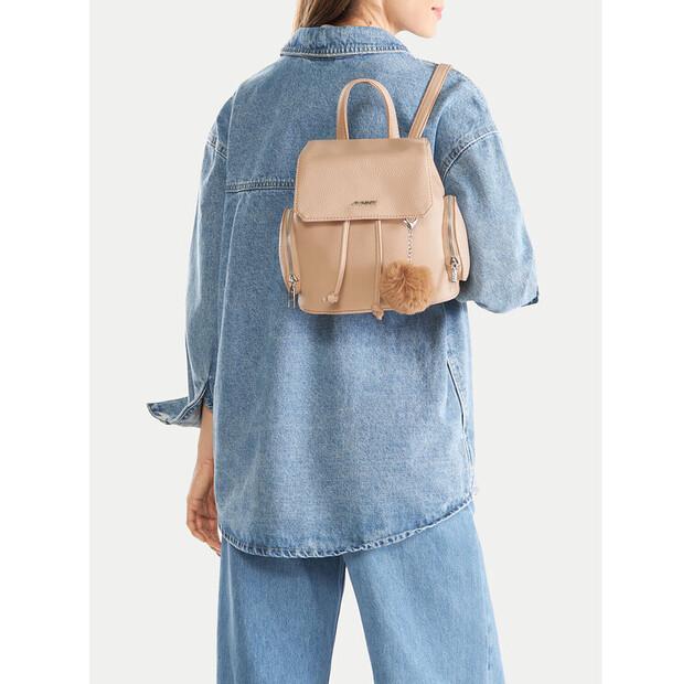 Backpack JENNY JNY- -002-07 Beige