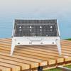 Portable Stainless Steel Charcoal BBQ Grill