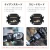 COOSPO Cadence Speed Sensor, ANT+ Bluetooth 4.0 Compatible Connection, for Bicycle Computers, Bike Accessories, IP67 Waterproof, Japanese Instruction