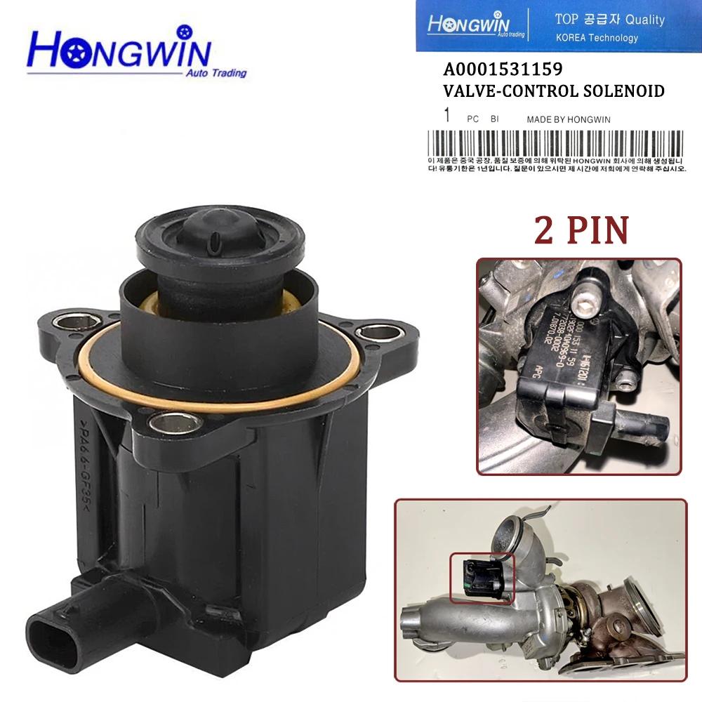 A0001531159 For Mercedes-Benz W246 B W212 E W207 W204 C S20 S212 TurboCharger Boost Cut off Diverter Valve 0001531159 7.01870.02 Brand New