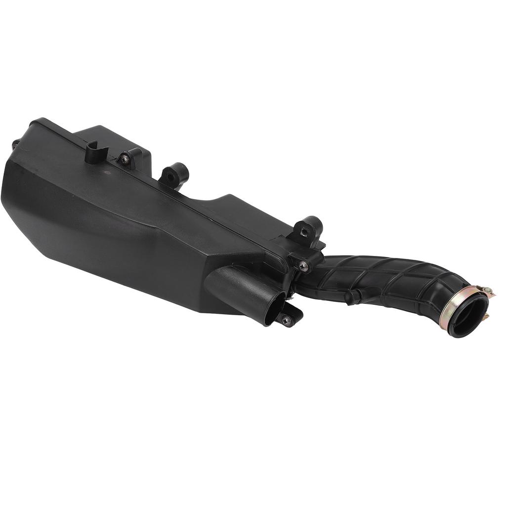 Motorrad Luftfilterkasten Baugruppe Schwarz ABS Kunststoff Ersatz für GY6?506080CC Motor