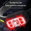 UOSU Rechargeable Induction Headlamp