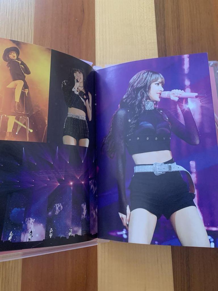[USED] BLACKPINK 2019-2020 WORLD TOUR DVD