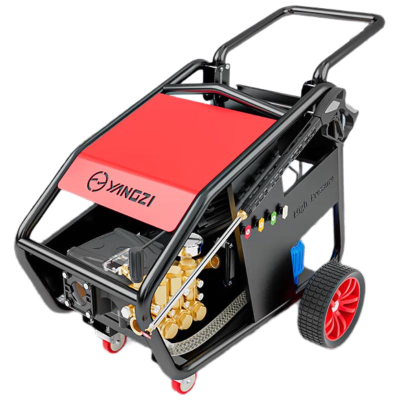 Yangzi Commercial/Industrial High-Pressure Washer CN plug (adapter included)