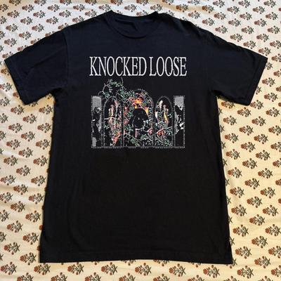 New Knocked Loose Band For Fans S 5XL T Shirt MD451