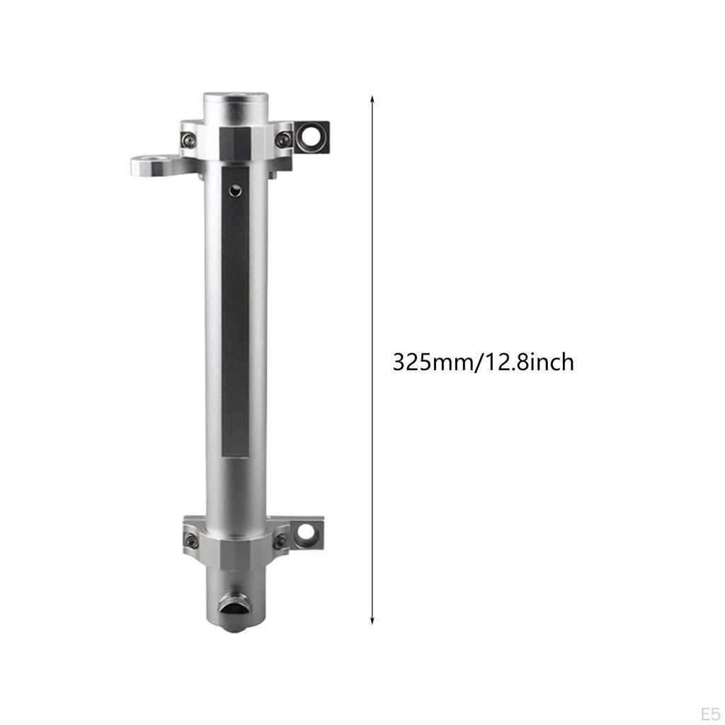 Cerniera del portellone Posteriore Supporto per Asta della Bandiera Staffa per Luci Lega di Alluminio Accessori Auto Pezzo di Ricambio Base Antenna