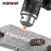 NANWEI 220N Brushless Electric Screwdriver for Ice Drilling, Chuck Size 16 Mm