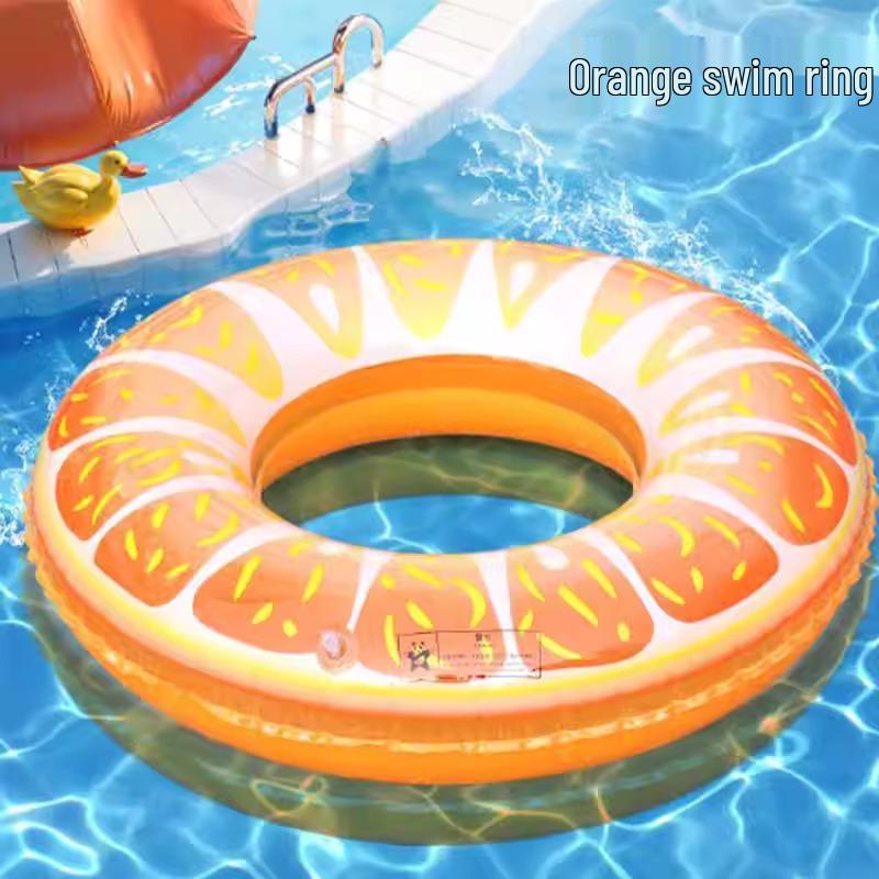 Infant Neck Swimming Ring for Ages 0-2 Years