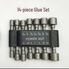 Magnetic Deep Hex Electric Wrench Drill Socket for Self-Tapping Screws