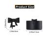 2 Pcs of cups accessories,silicone covers for cups 40 oz and 30 oz glass cups, black, red, blue, pink, rose red, milky white