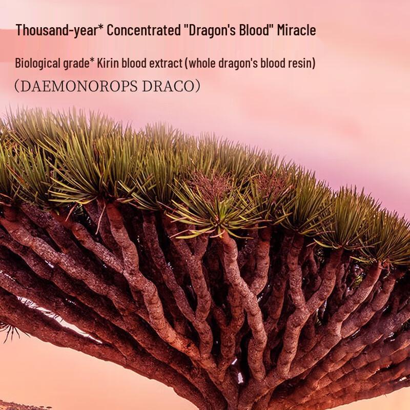 FAN BEAUTY DIARY Dragon's Blood Repair Face Mask