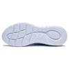 Li Ning EazGo Easy Adaptability Abrasion Resistant Breathable Low top Running Shoes Women's Blue White ARST036-3