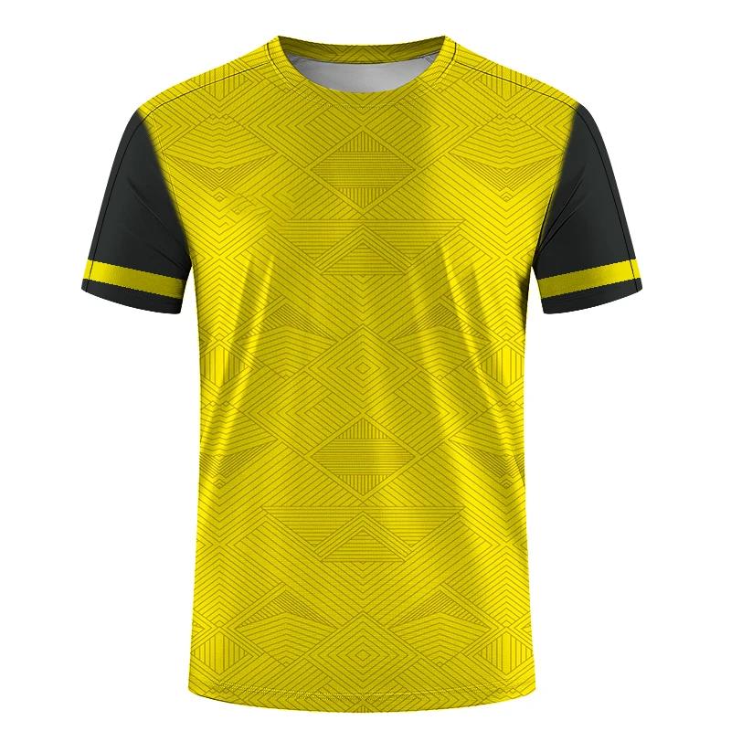 Sports Leisure Comfortable Man Round Neck Short Sleeve Tees