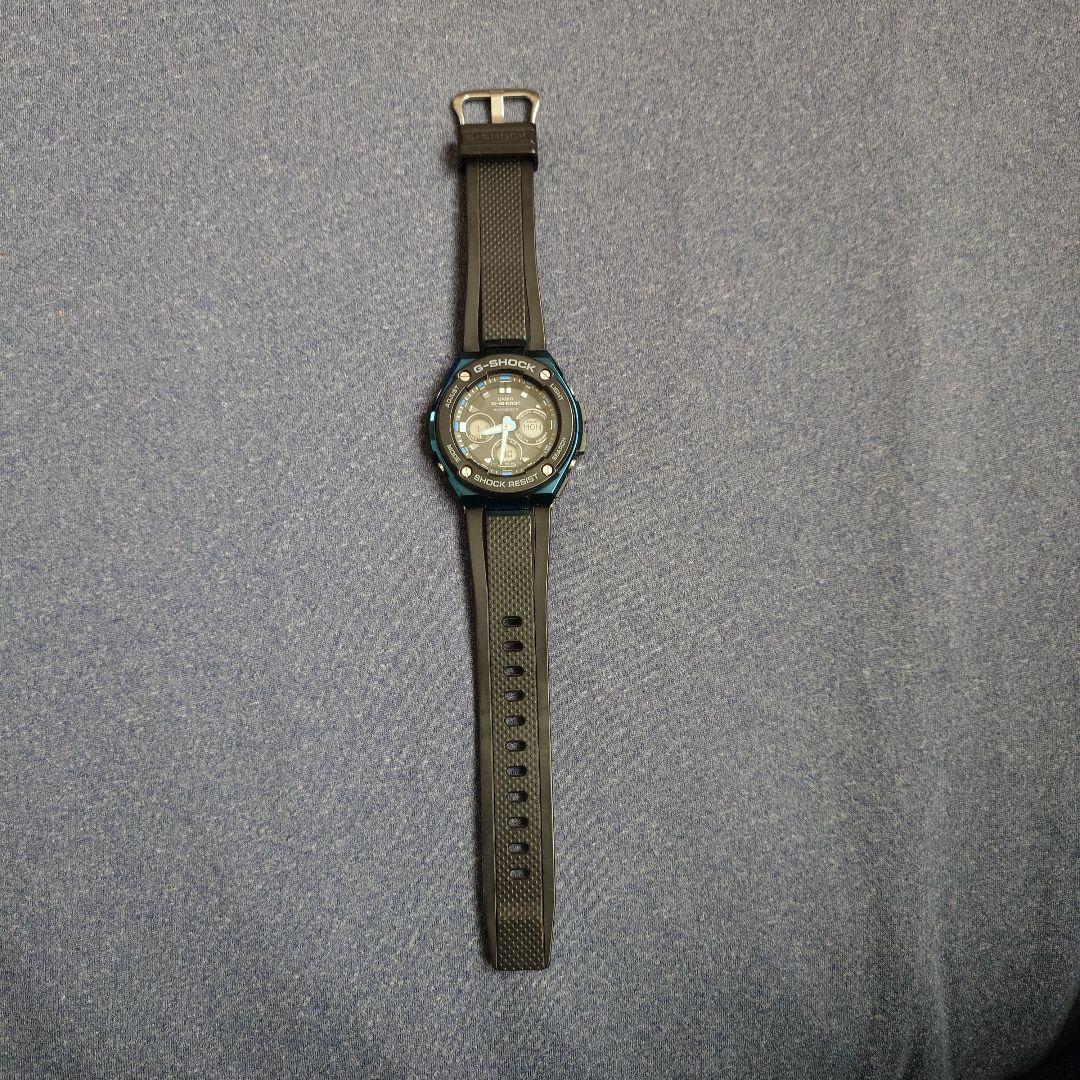 Used CASIO G-SHOCK G-STEEL watch body