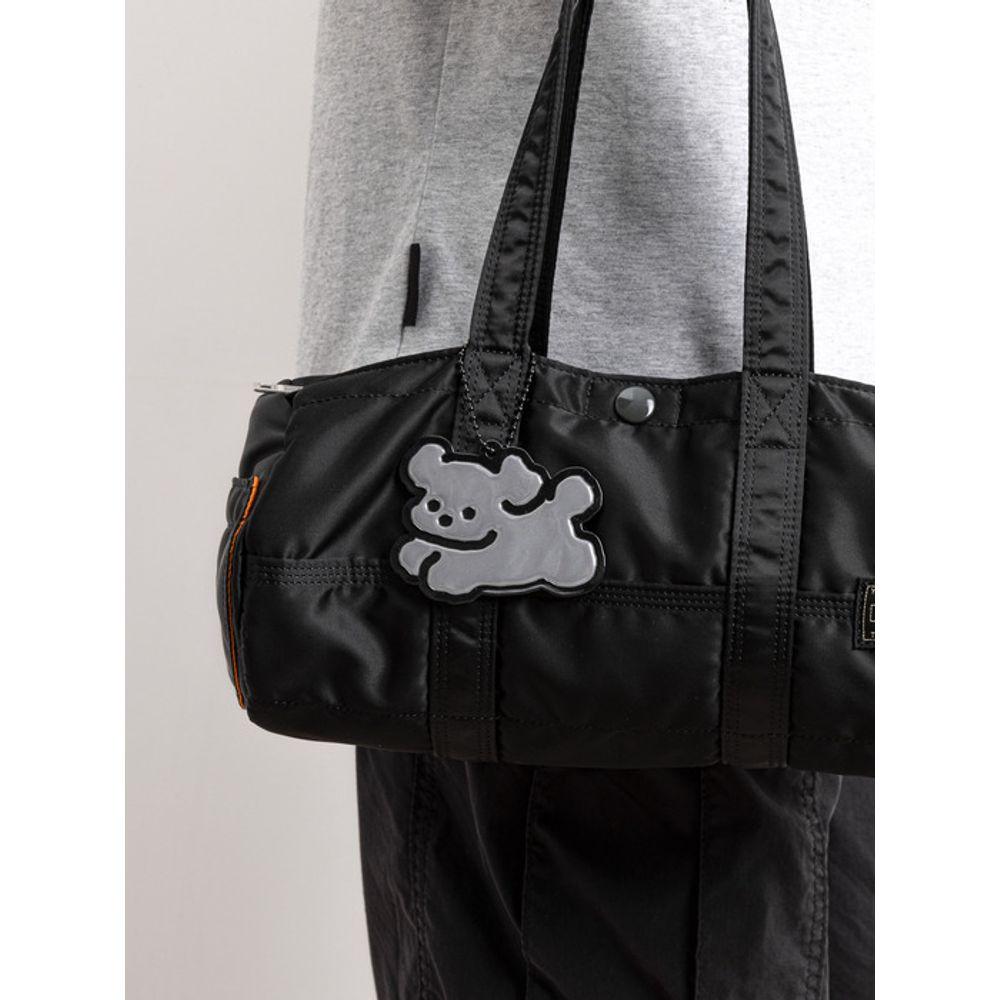 Momo's Sicherheitsreflektor-Schlüsselanhänger