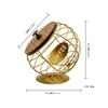 Wire Basket Coffee Pod Holder Multicolor Desktop Organizer Container Coffee Pod Organizer  Cafe