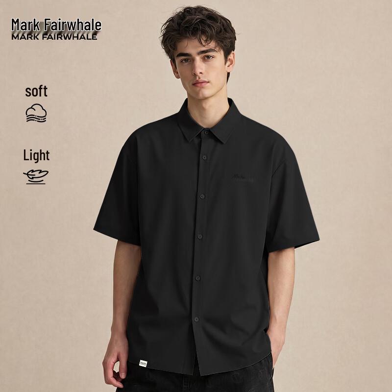 Mark Fairwhale Men's Short Sleeve Polo Shirt