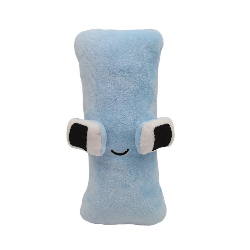 

Набор плюшевых кукол Alphabet Lore для детей - 26 познавательных букв 22 cm