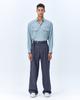 Eopeokollabo Tropical Wide Pants Gray