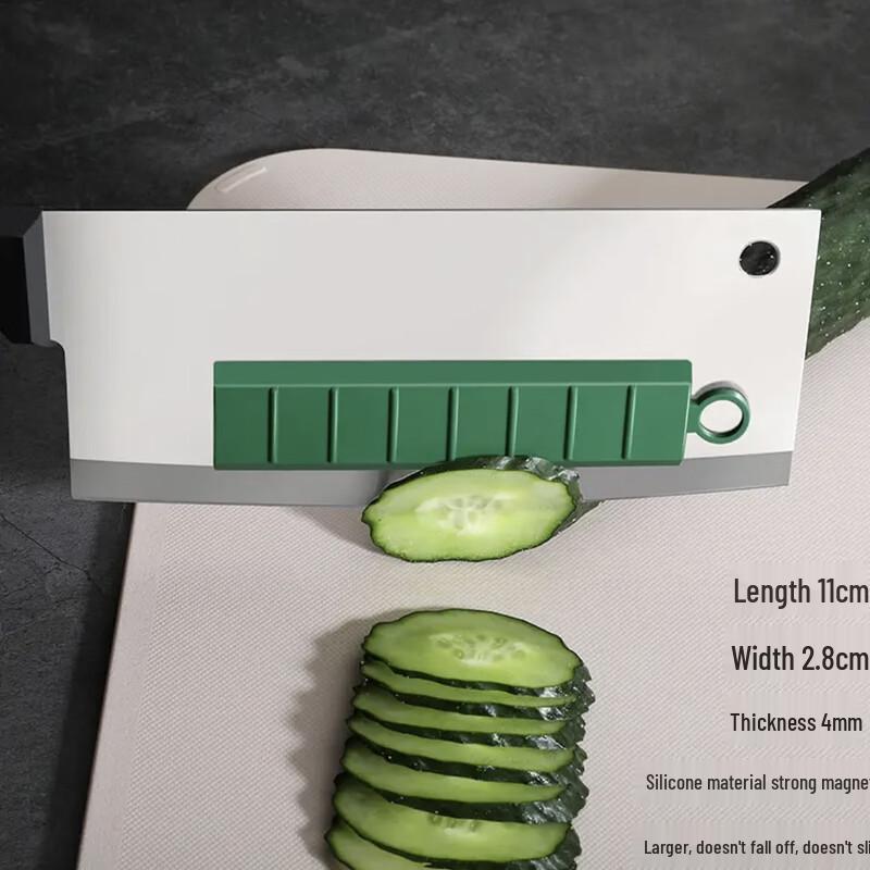 Antihaft-Gemüseschneider-Assistent