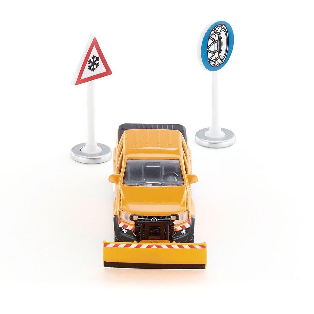 SIKU winter work vehicle SK2546