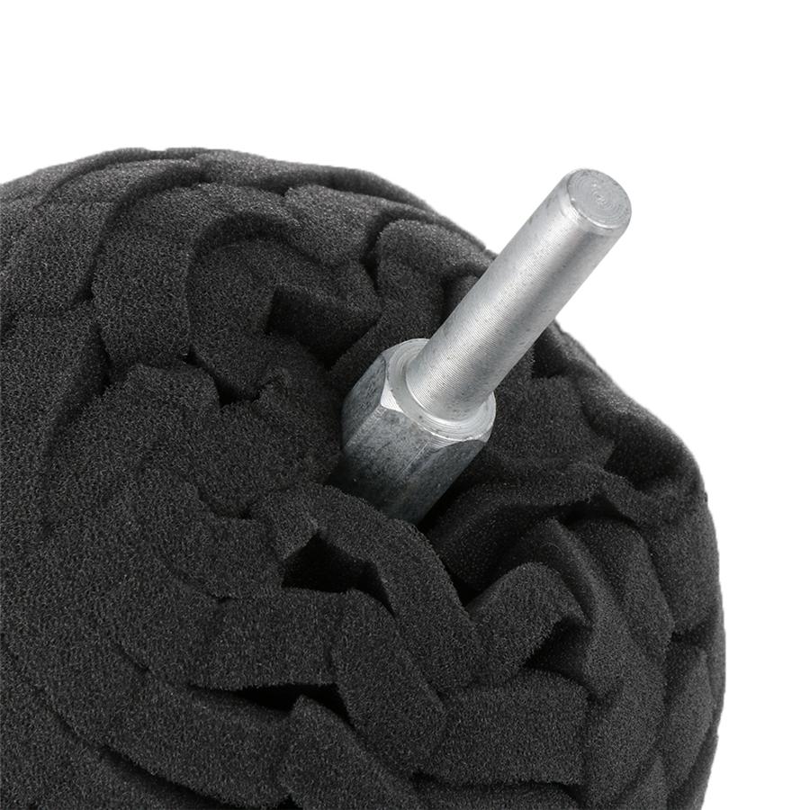Automotive Motorcycle Care & Detailing Buffing Ball Finishing Buff Polishing Pad
