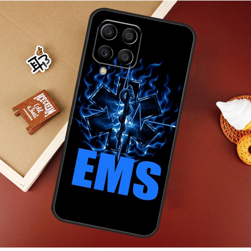 

EMT EMS Medical Rescue Case For Samsung Galaxy M21 M20 M23 M31 M11 M54 M14 M34 M13 M52 M32 M12 M16 M36 M56 M15 M55 Samsung M12